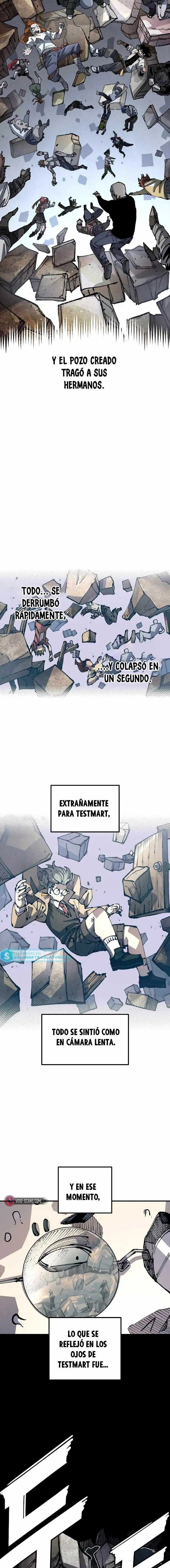 La nueva vida del soldado veterano - Capítulo 92 - Página 7 - LectorTMOo