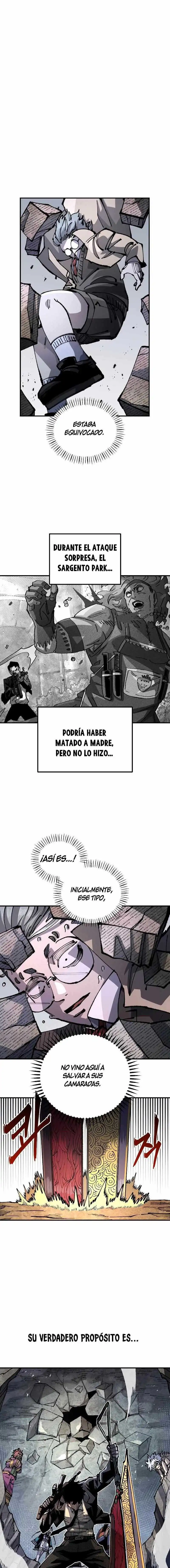 La nueva vida del soldado veterano - Capítulo 92 - Página 9 - LectorTMOo