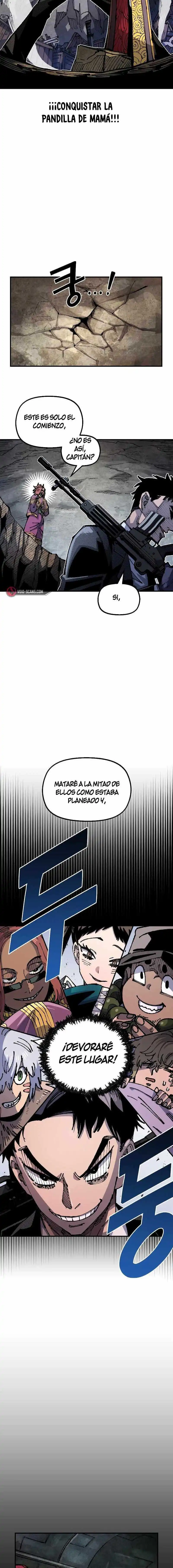 La nueva vida del soldado veterano - Capítulo 92 - Página 10 - LectorTMOo