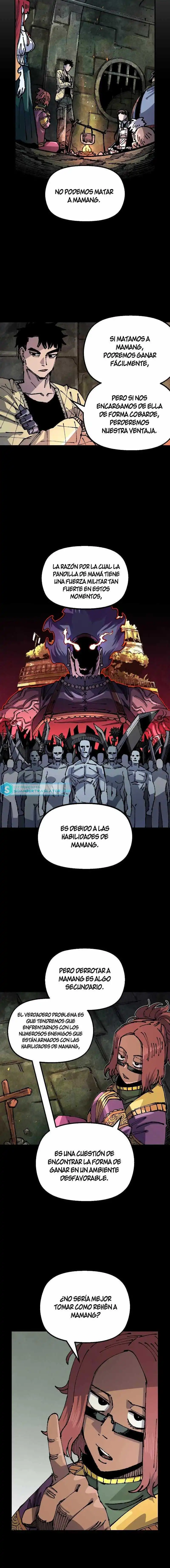 La nueva vida del soldado veterano - Capítulo 92 - Página 11 - LectorTMOo