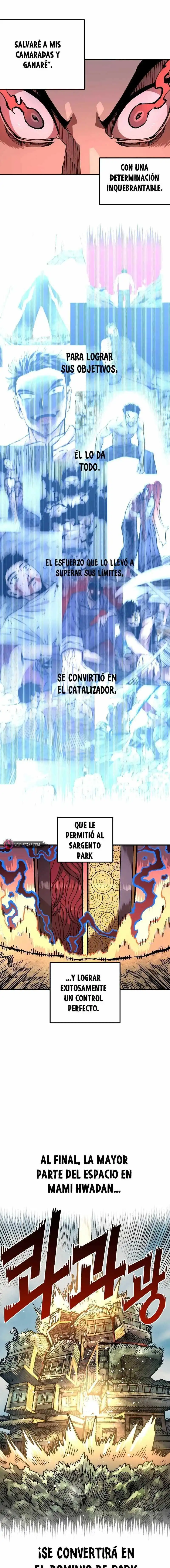 La nueva vida del soldado veterano - Capítulo 92 - Página 15 - LectorTMOo
