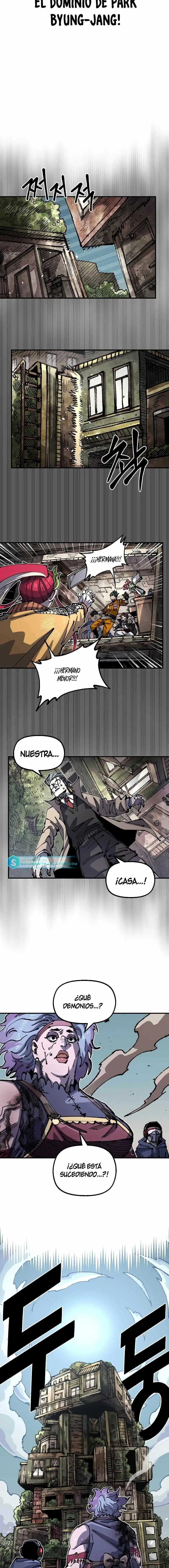La nueva vida del soldado veterano - Capítulo 92 - Página 16 - LectorTMOo