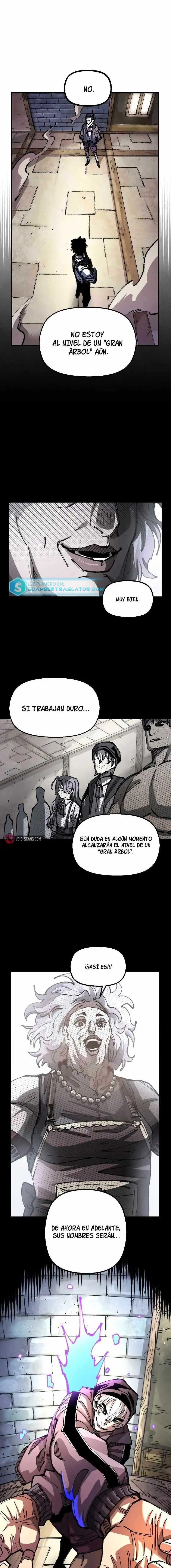 La nueva vida del soldado veterano - Capítulo 93 - Página 11 - LectorTMOo