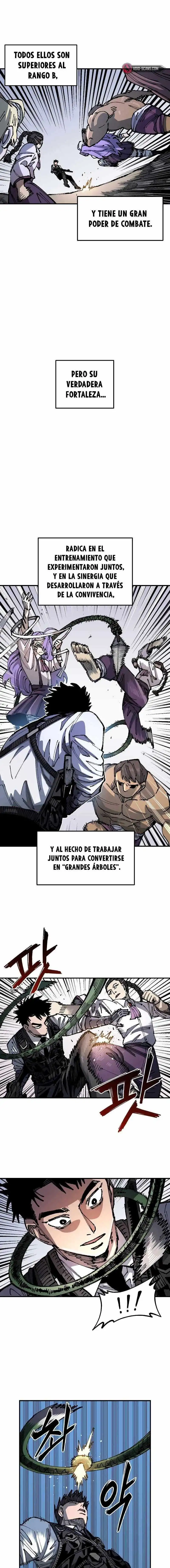 La nueva vida del soldado veterano - Capítulo 93 - Página 13 - LectorTMOo
