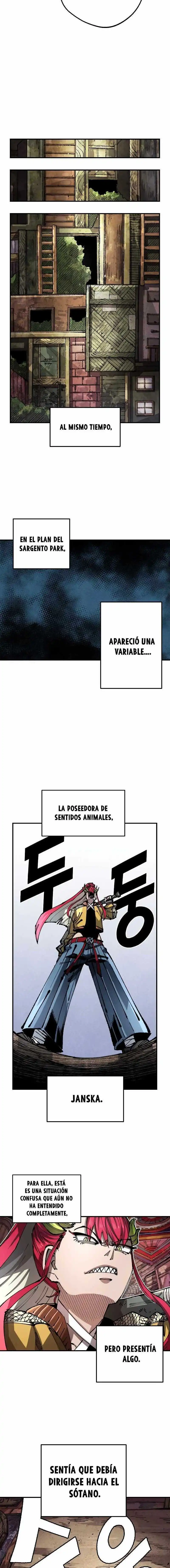 La nueva vida del soldado veterano - Capítulo 93 - Página 17 - LectorTMOo