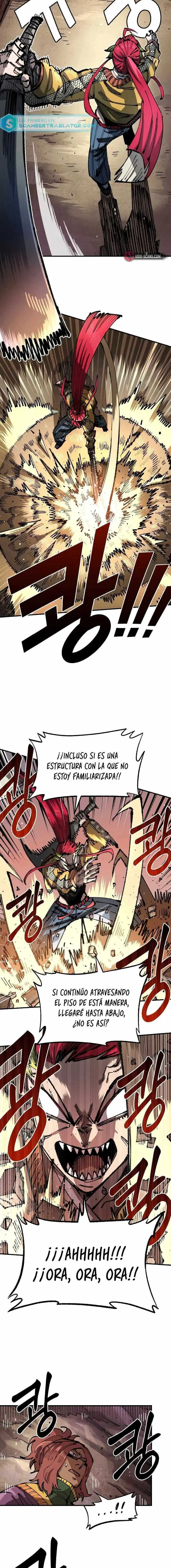 La nueva vida del soldado veterano - Capítulo 93 - Página 18 - LectorTMOo
