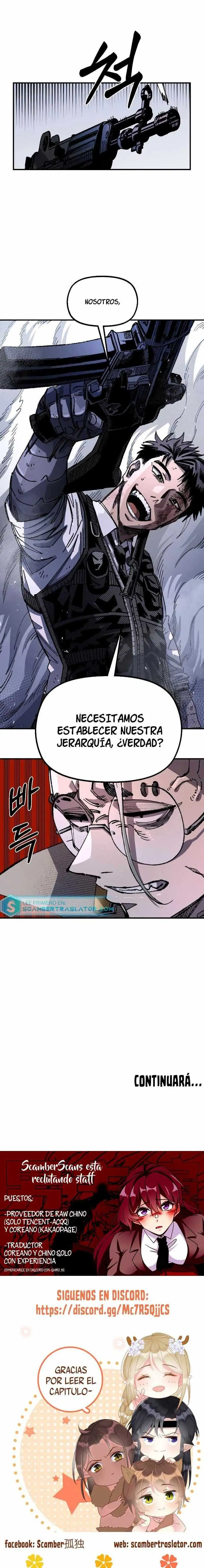 La nueva vida del soldado veterano - Capítulo 93 - Página 22 - LectorTMOo