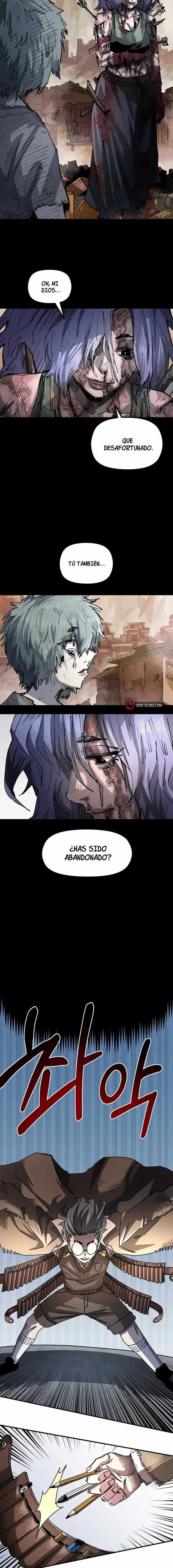 La nueva vida del soldado veterano - Capítulo 94 - Página 5 - LectorTMOo