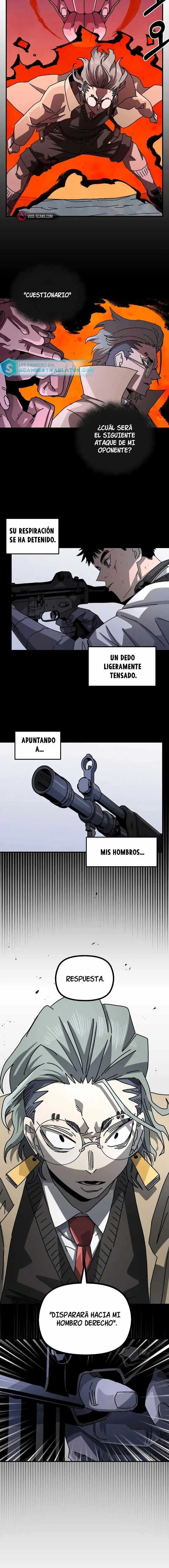 La nueva vida del soldado veterano - Capítulo 94 - Página 15 - LectorTMOo