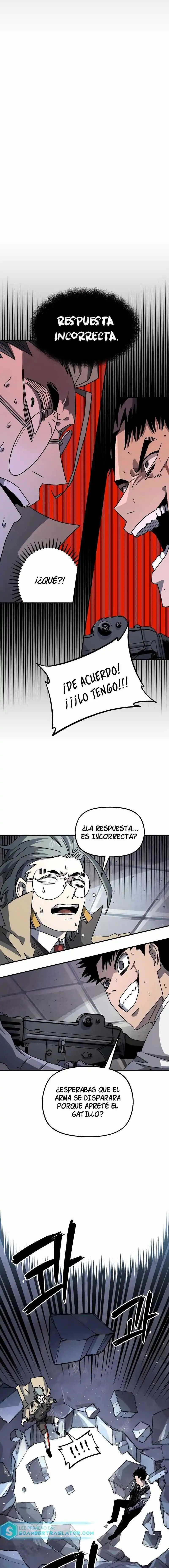 La nueva vida del soldado veterano - Capítulo 94 - Página 16 - LectorTMOo
