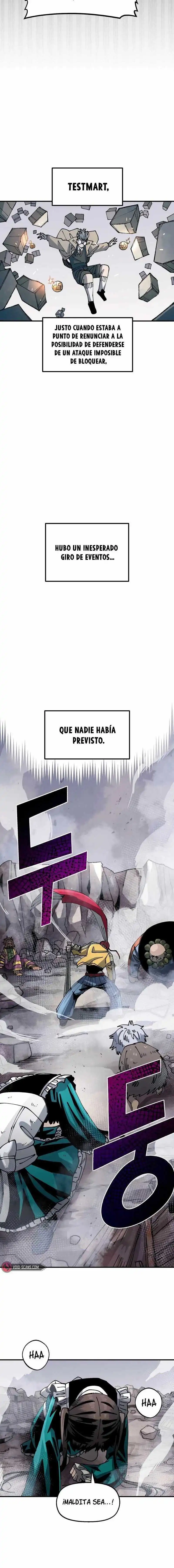 La nueva vida del soldado veterano - Capítulo 94 - Página 21 - LectorTMOo