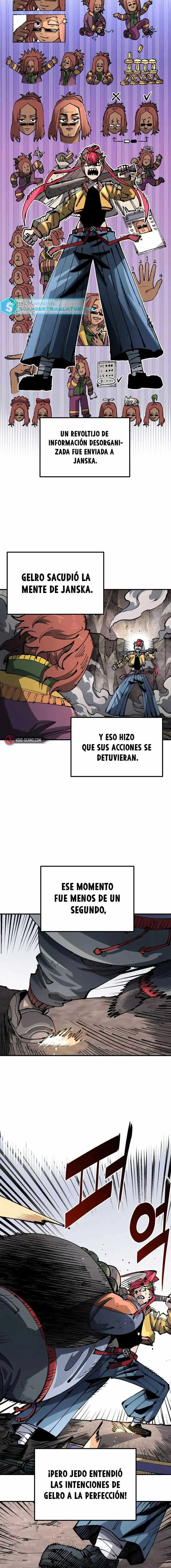 La nueva vida del soldado veterano - Capítulo 95 - Página 9 - LectorTMOo