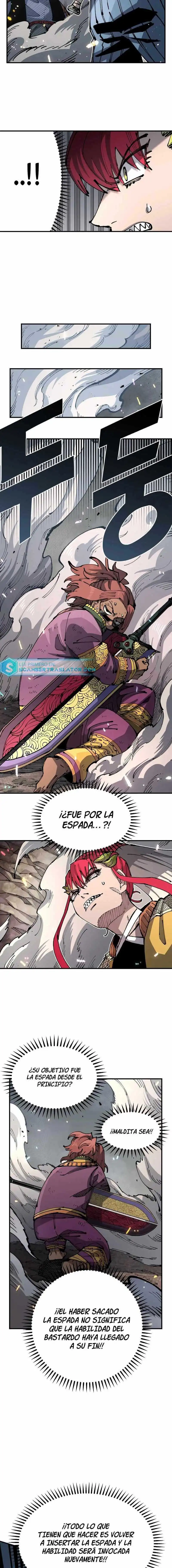 La nueva vida del soldado veterano - Capítulo 95 - Página 11 - LectorTMOo
