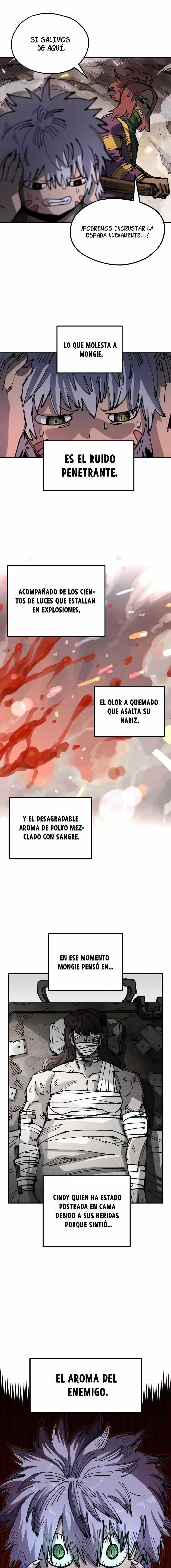 La nueva vida del soldado veterano - Capítulo 95 - Página 15 - LectorTMOo