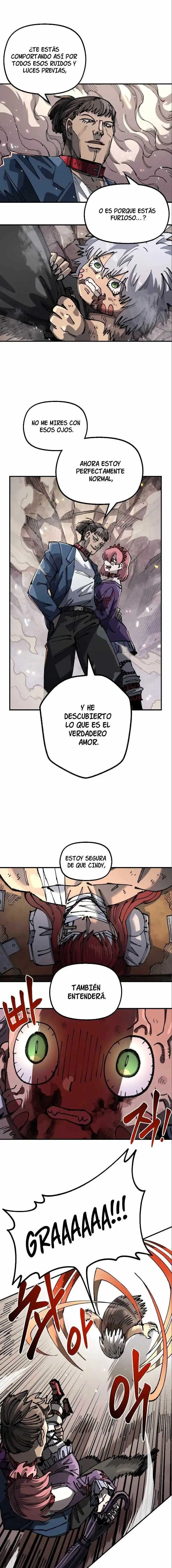 La nueva vida del soldado veterano - Capítulo 96 - Página 11 - LectorTMOo