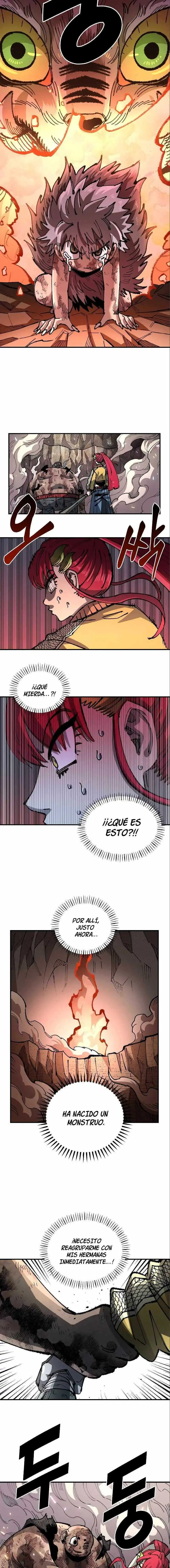 La nueva vida del soldado veterano - Capítulo 96 - Página 19 - LectorTMOo