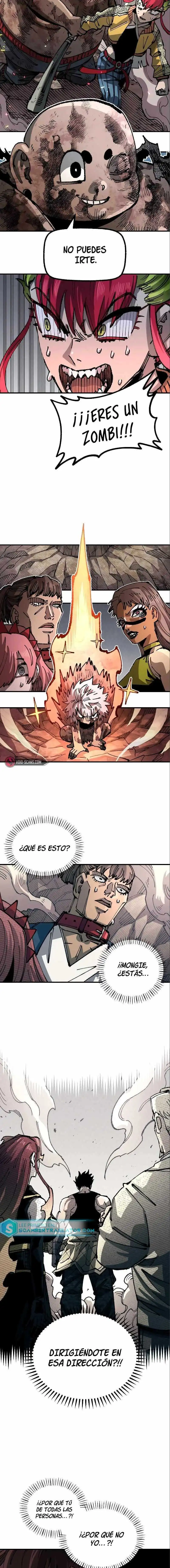 La nueva vida del soldado veterano - Capítulo 96 - Página 20 - LectorTMOo