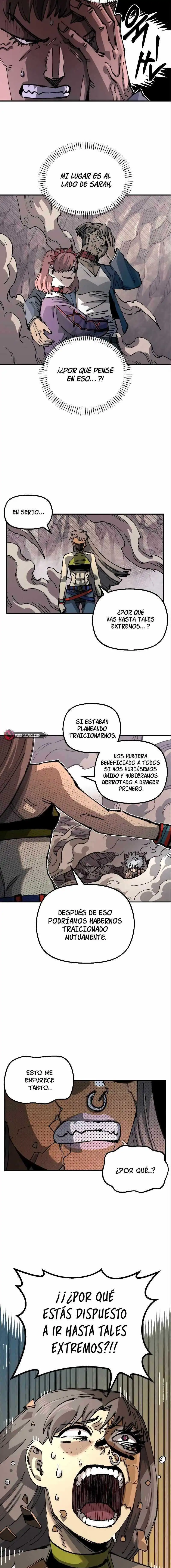 La nueva vida del soldado veterano - Capítulo 96 - Página 21 - LectorTMOo
