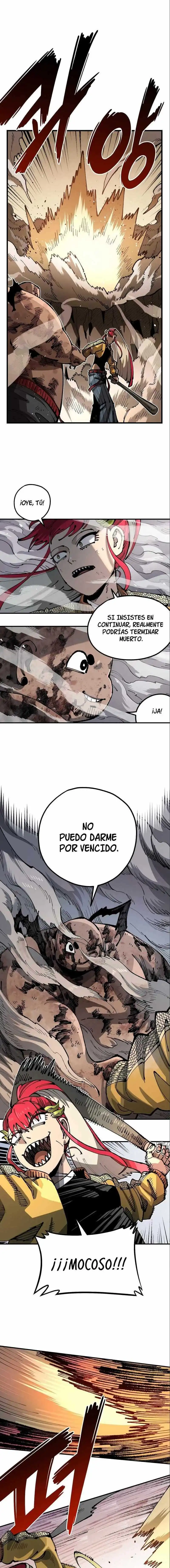 La nueva vida del soldado veterano - Capítulo 97 - Página 4 - LectorTMOo