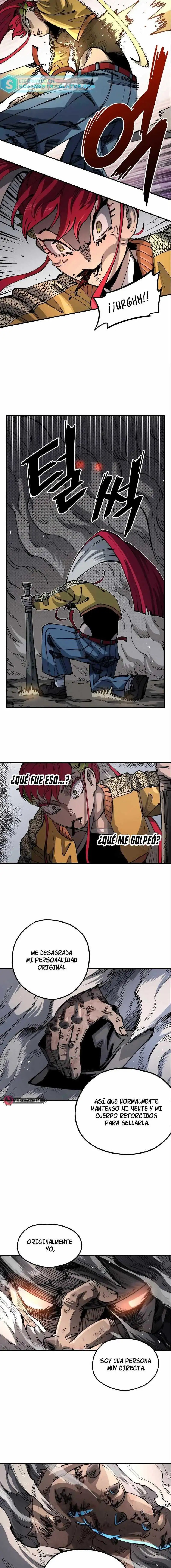 La nueva vida del soldado veterano - Capítulo 97 - Página 5 - LectorTMOo