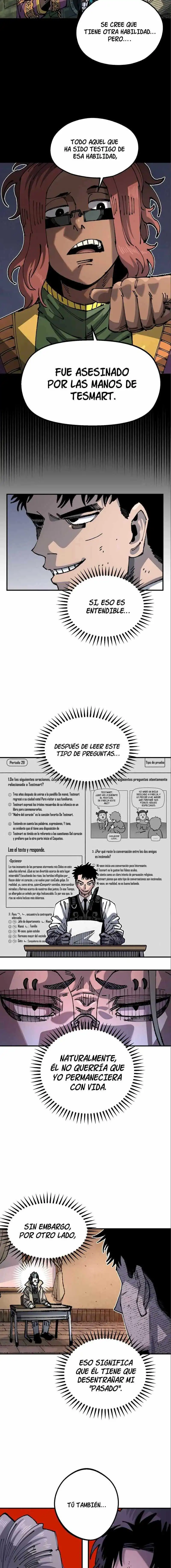 La nueva vida del soldado veterano - Capítulo 97 - Página 9 - LectorTMOo
