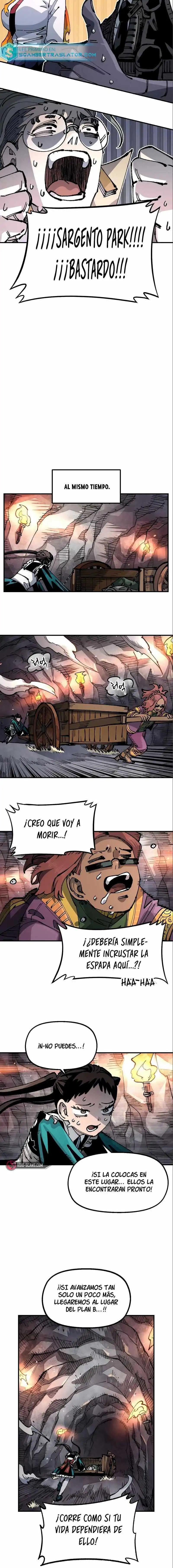 La nueva vida del soldado veterano - Capítulo 97 - Página 15 - LectorTMOo