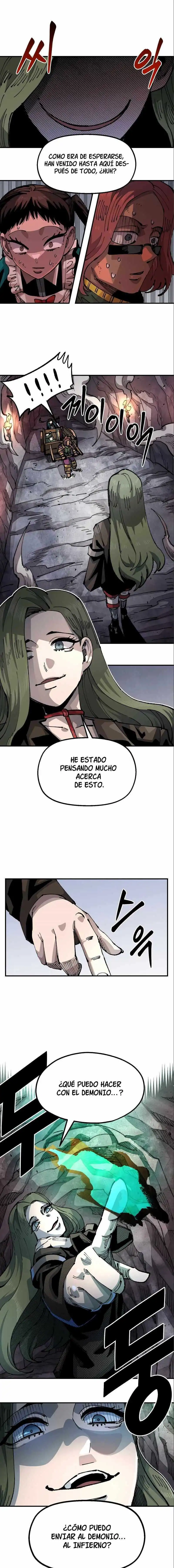 La nueva vida del soldado veterano - Capítulo 97 - Página 16 - LectorTMOo