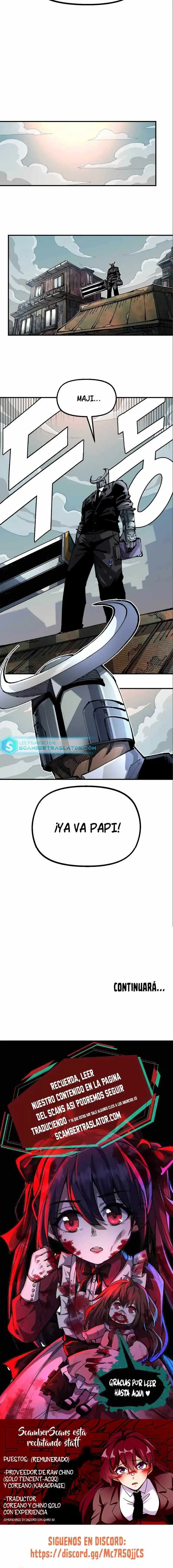 La nueva vida del soldado veterano - Capítulo 97 - Página 17 - LectorTMOo