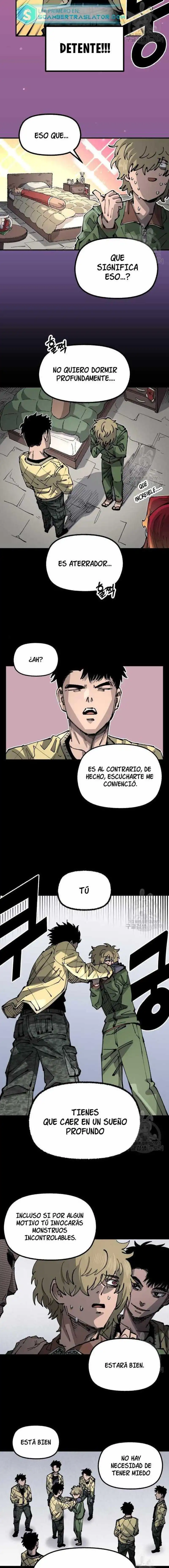 La nueva vida del soldado veterano - Capítulo 98 - Página 10 - LectorTMOo