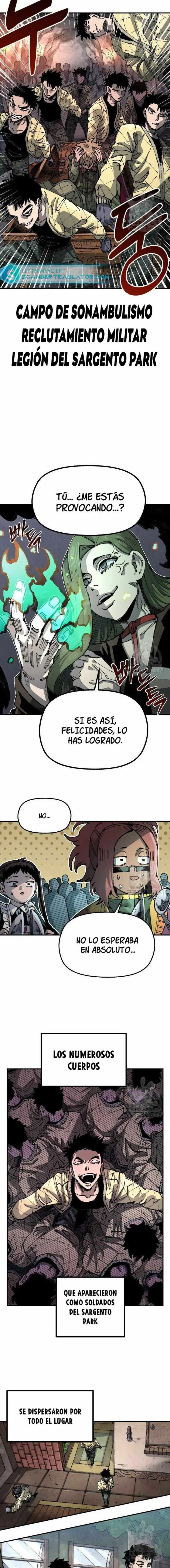 La nueva vida del soldado veterano - Capítulo 98 - Página 13 - LectorTMOo
