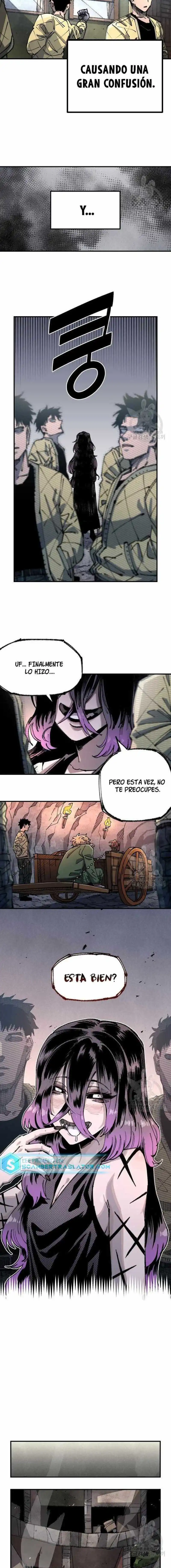 La nueva vida del soldado veterano - Capítulo 98 - Página 14 - LectorTMOo