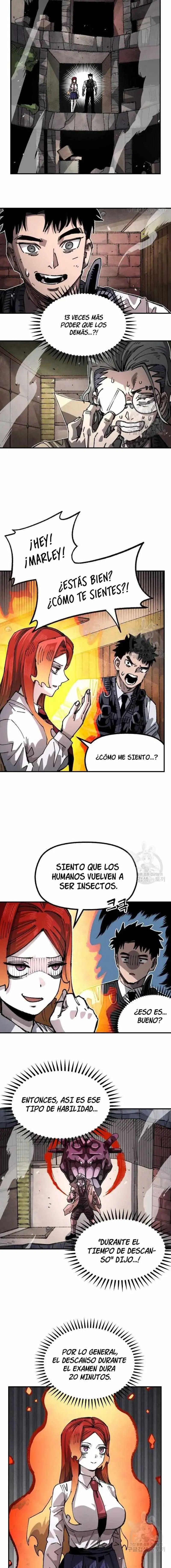La nueva vida del soldado veterano - Capítulo 98 - Página 15 - LectorTMOo