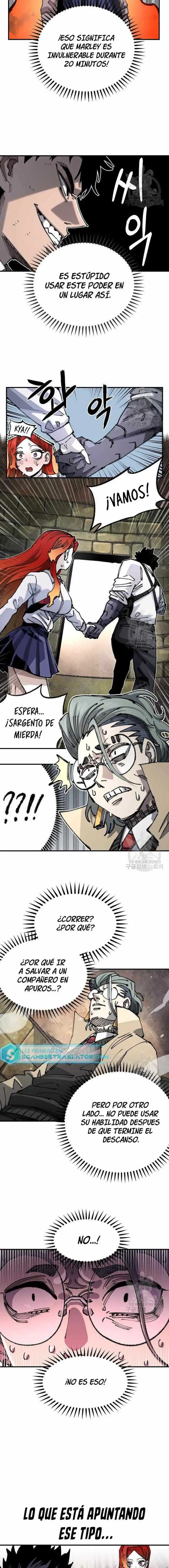 La nueva vida del soldado veterano - Capítulo 98 - Página 16 - LectorTMOo