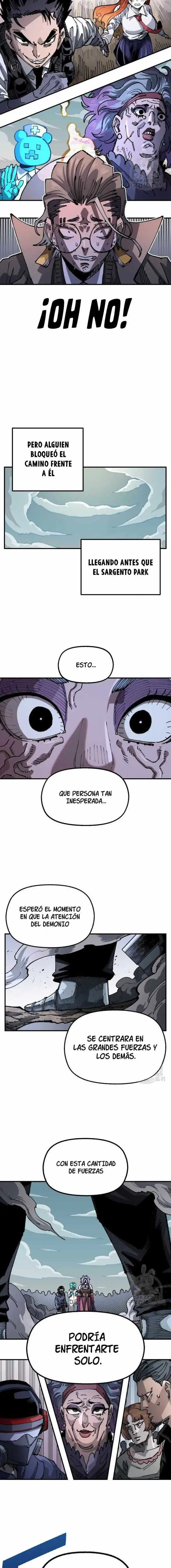 La nueva vida del soldado veterano - Capítulo 98 - Página 17 - LectorTMOo