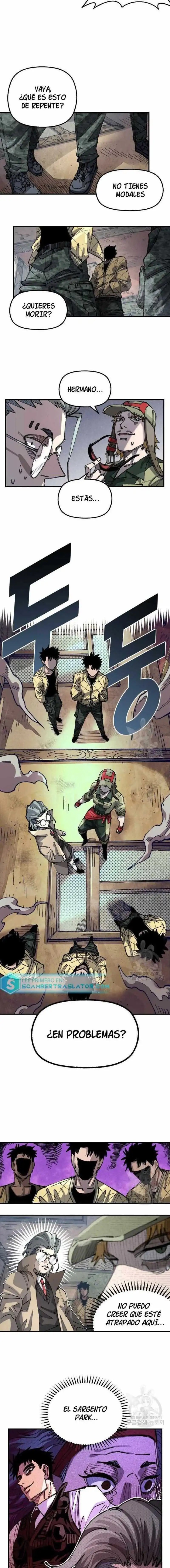 La nueva vida del soldado veterano - Capítulo 99 - Página 10 - LectorTMOo