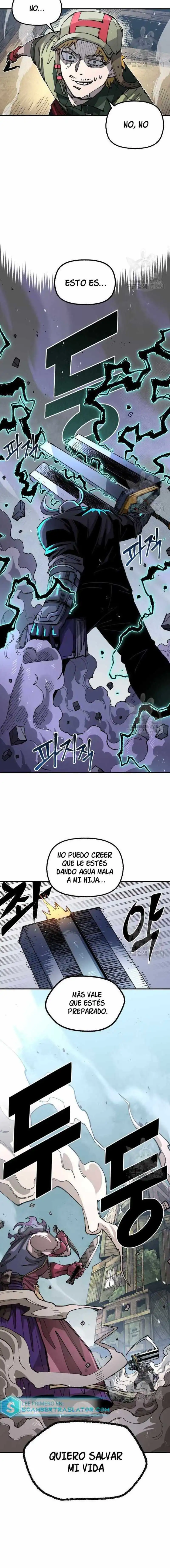 La nueva vida del soldado veterano - Capítulo 99 - Página 12 - LectorTMOo