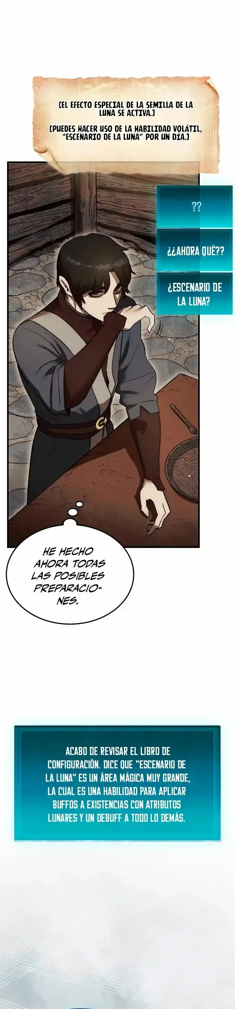 La Pieza 31ª Revierte La Situación - Capítulo 10 - Página 21 - LectorTMOo