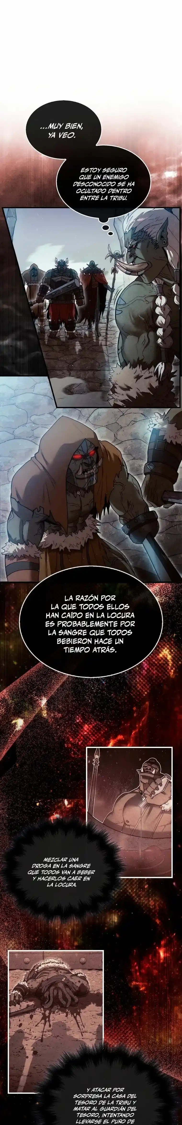 La Pieza 31ª Revierte La Situación - Capítulo 10 - Página 25 - LectorTMOo