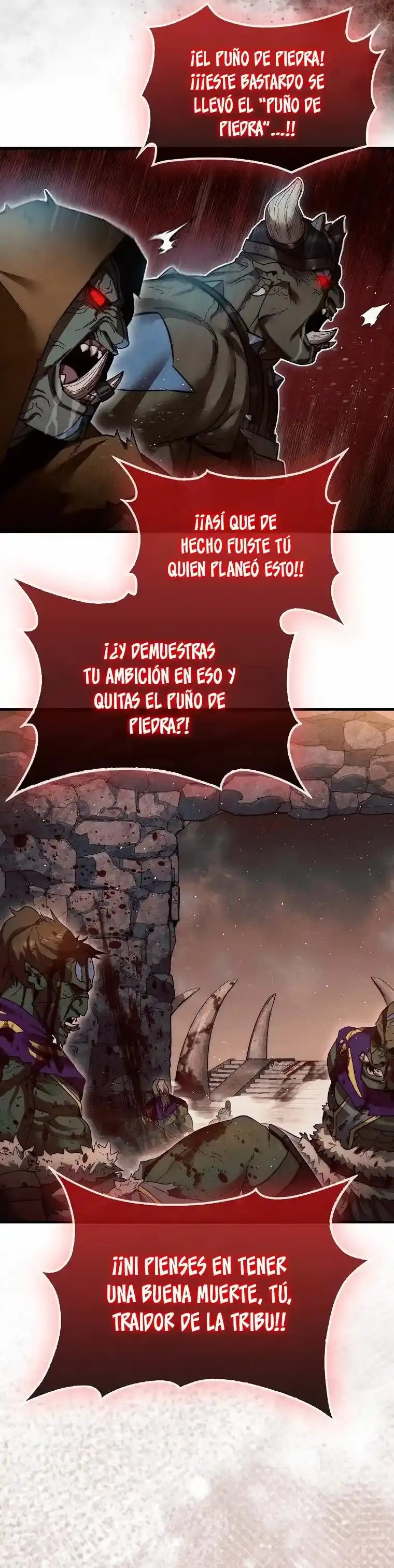 La Pieza 31ª Revierte La Situación - Capítulo 10 - Página 28 - LectorTMOo