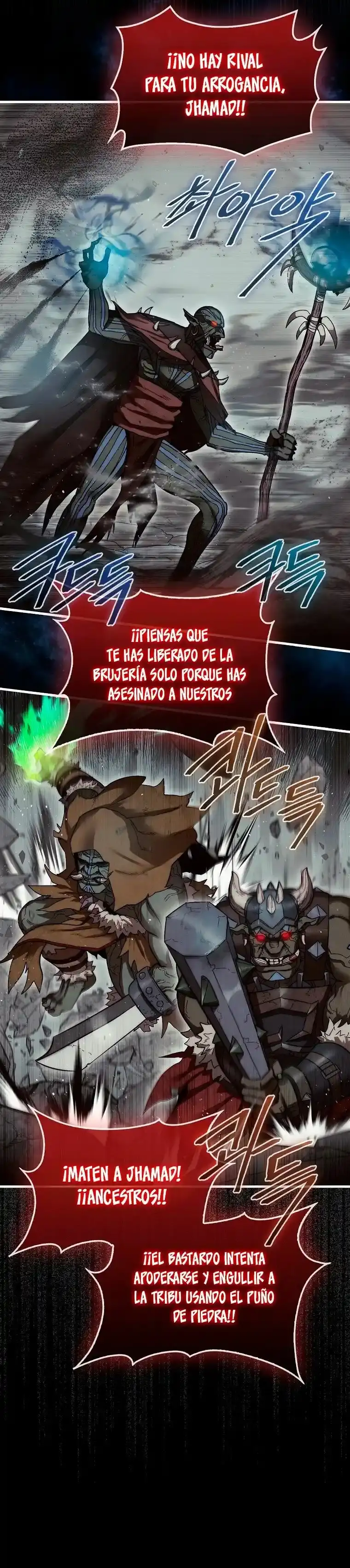 La Pieza 31ª Revierte La Situación - Capítulo 10 - Página 30 - LectorTMOo