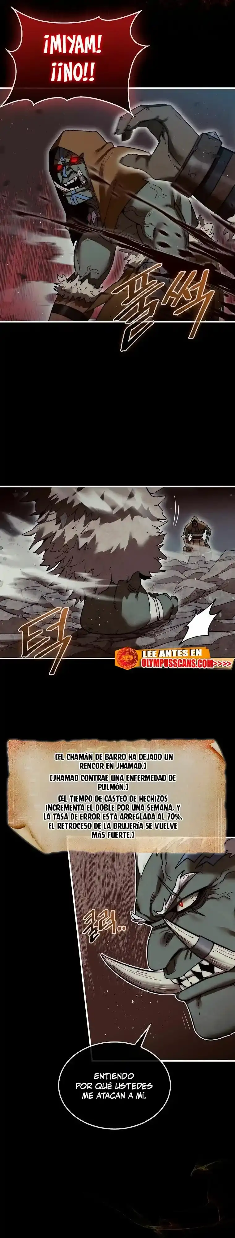 La Pieza 31ª Revierte La Situación - Capítulo 10 - Página 34 - LectorTMOo
