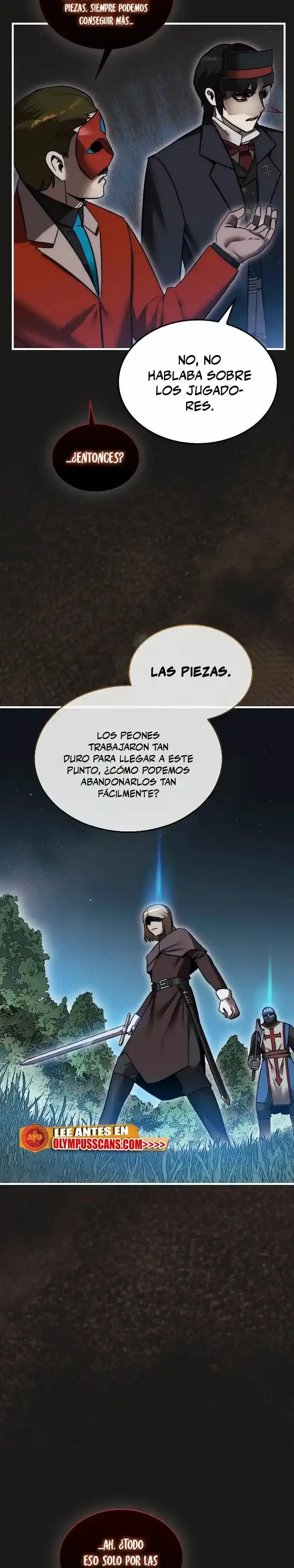La Pieza 31ª Revierte La Situación - Capítulo 11 - Página 34 - LectorTMOo
