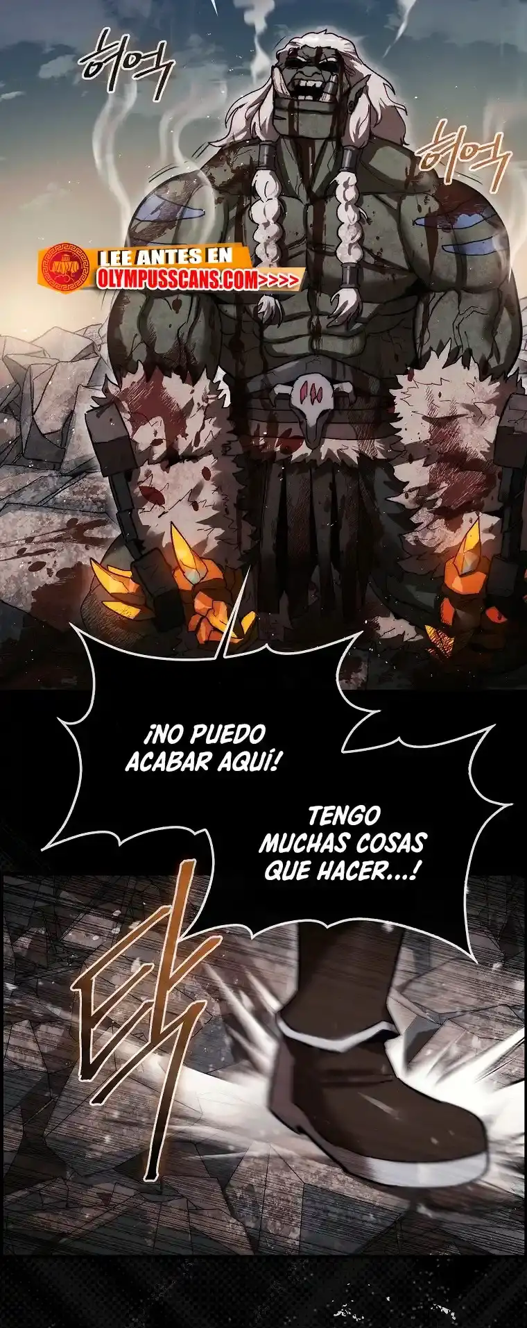 La Pieza 31ª Revierte La Situación - Capítulo 12 - Página 27 - LectorTMOo