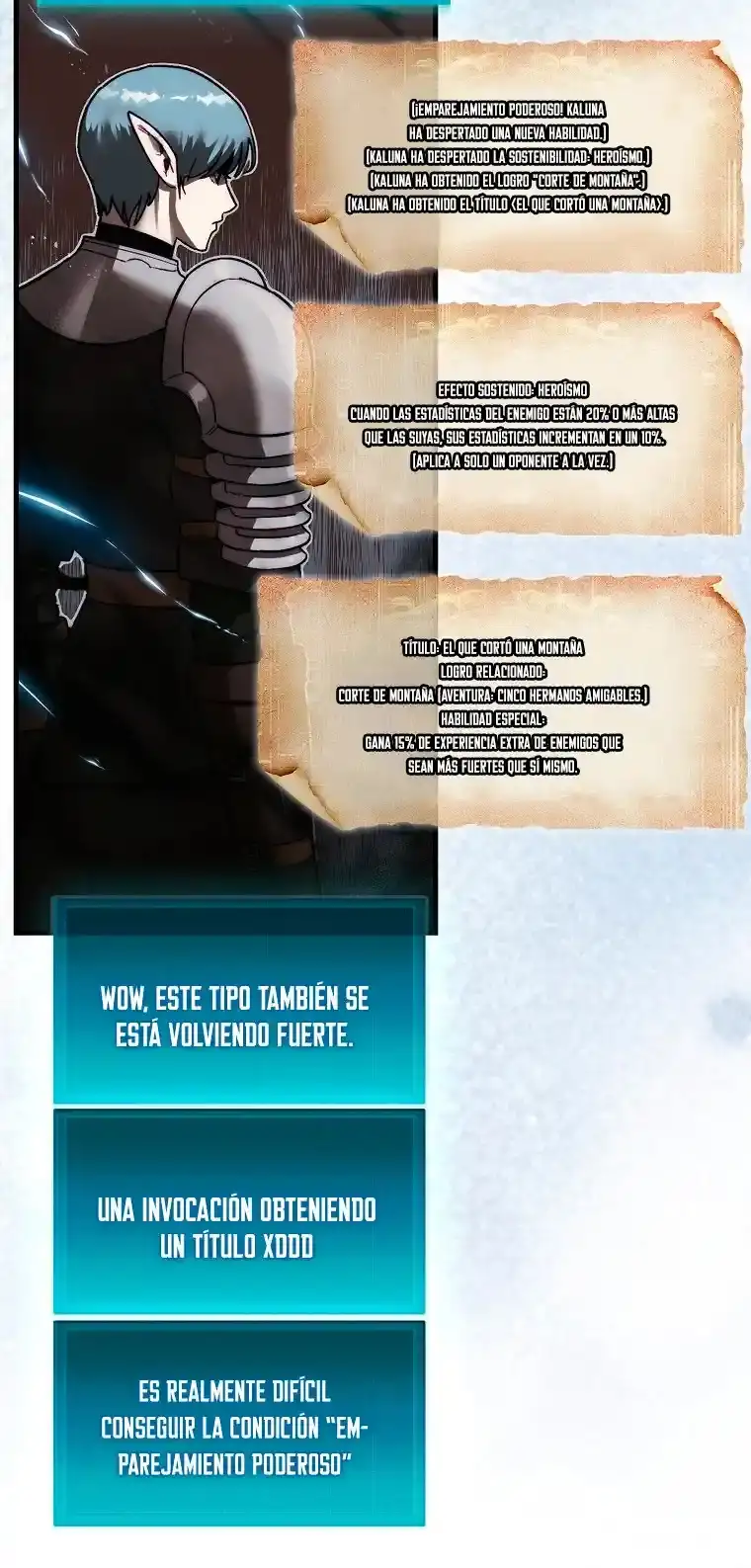La Pieza 31ª Revierte La Situación - Capítulo 12 - Página 35 - LectorTMOo