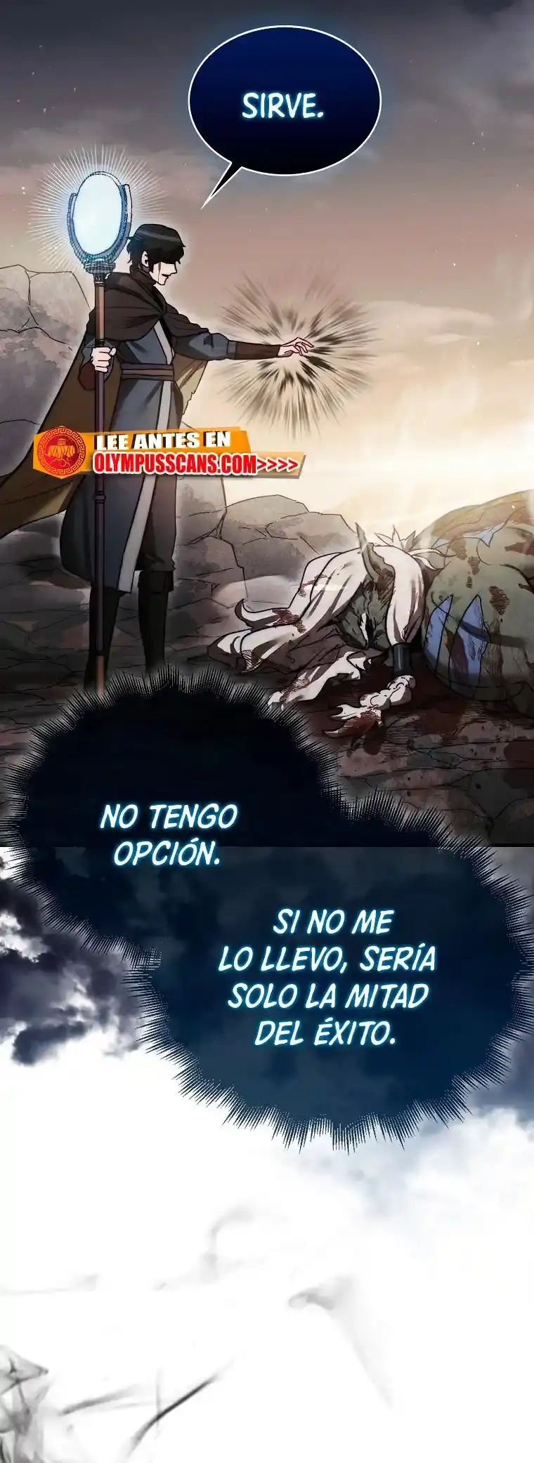 La Pieza 31ª Revierte La Situación - Capítulo 12 - Página 41 - LectorTMOo