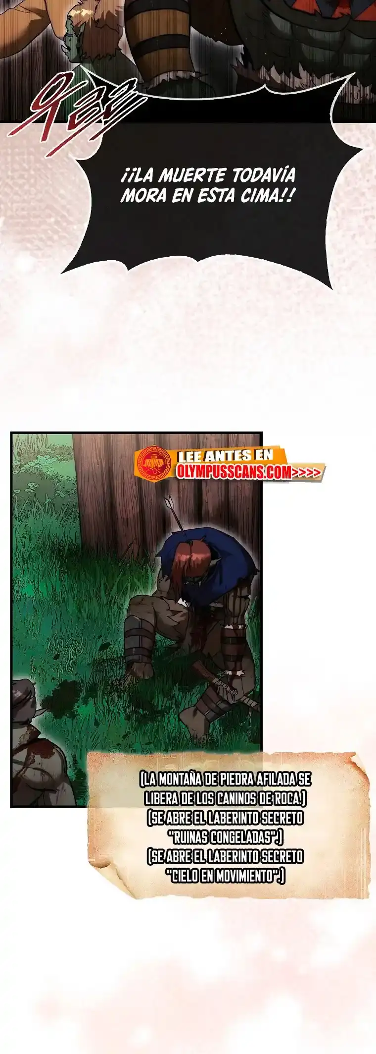 La Pieza 31ª Revierte La Situación - Capítulo 12 - Página 53 - LectorTMOo