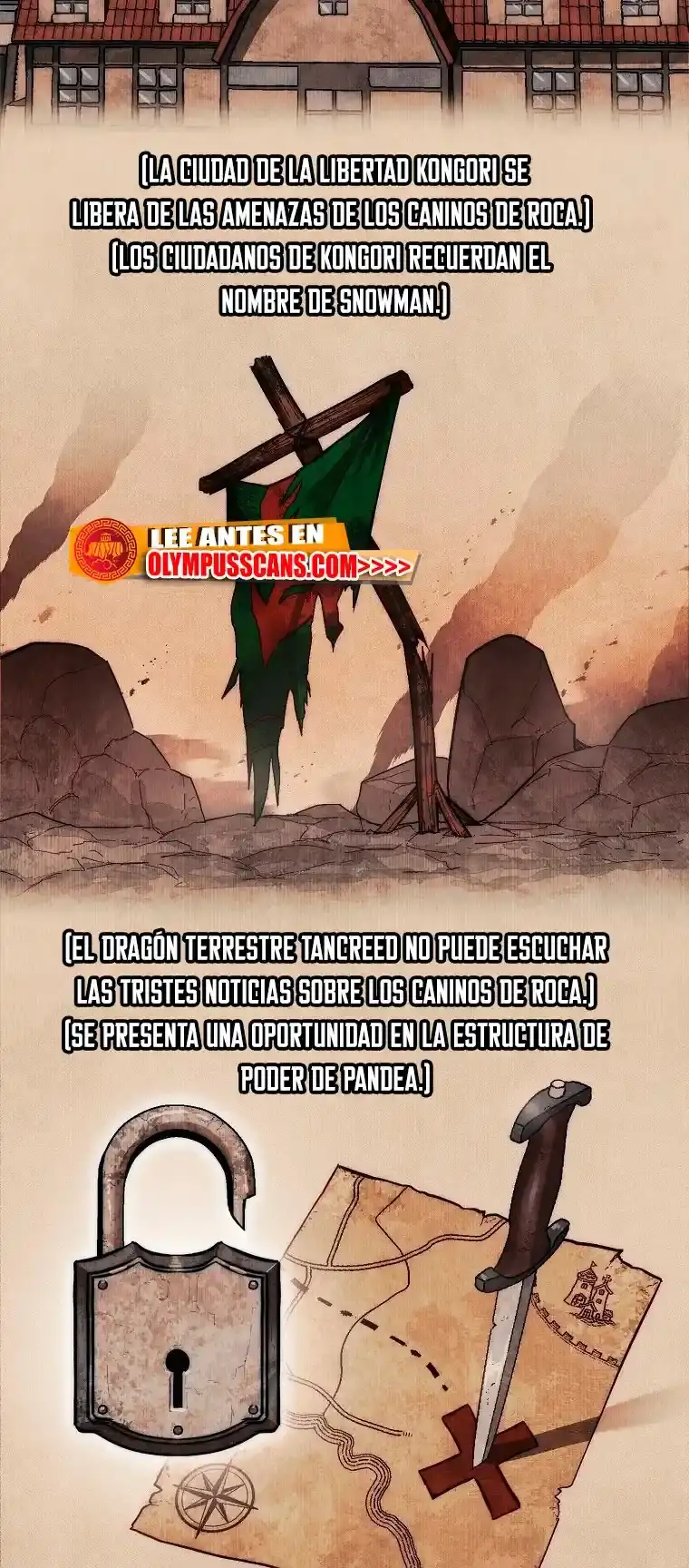 La Pieza 31ª Revierte La Situación - Capítulo 12 - Página 55 - LectorTMOo