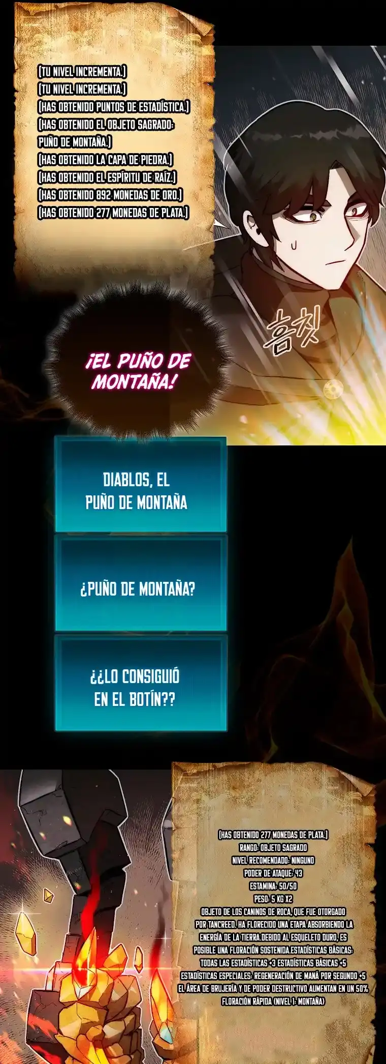 La Pieza 31ª Revierte La Situación - Capítulo 12 - Página 59 - LectorTMOo