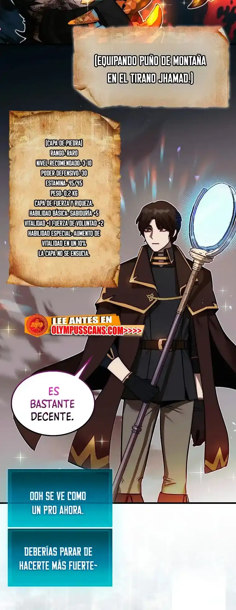 La Pieza 31ª Revierte La Situación - Capítulo 12 - Página 61 - LectorTMOo