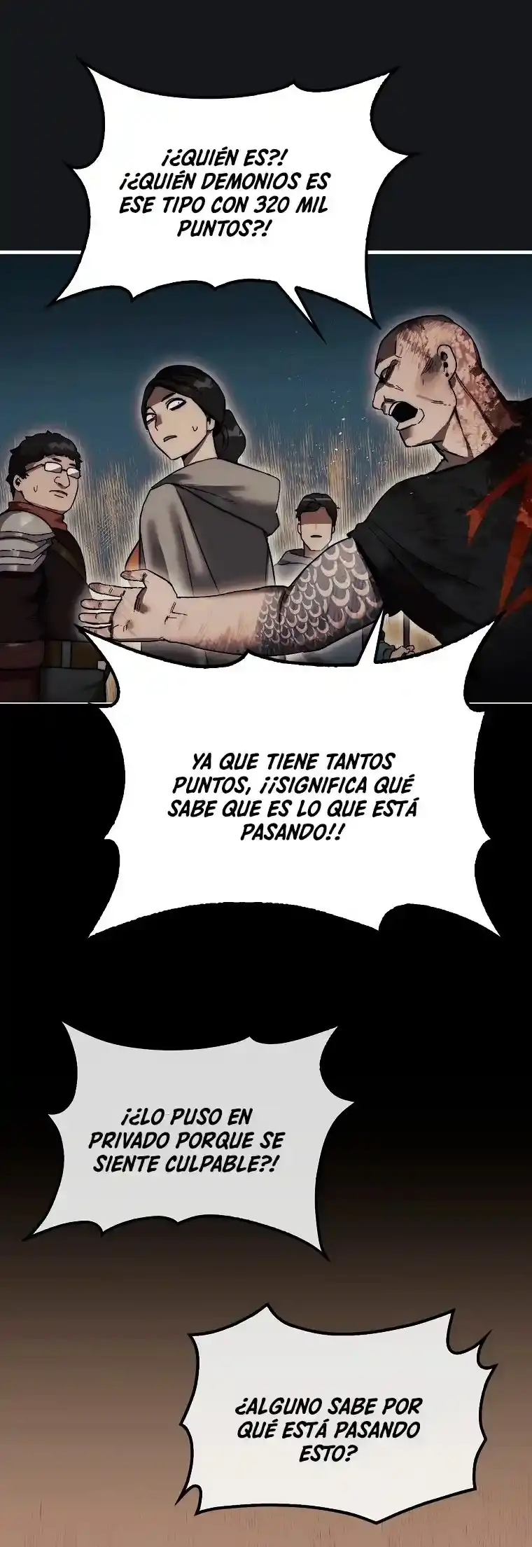 La Pieza 31ª Revierte La Situación - Capítulo 12 - Página 72 - LectorTMOo